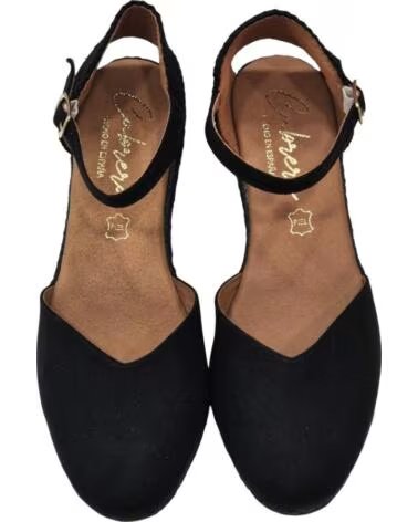 CABRERA SHOES FÜR DAMEN IN SCHWARZ NEGRO