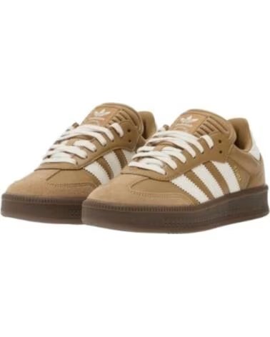 ADIDAS BASKETS SAMBA XLG CARDBOARD CORE UNISEXE CASUAL JR0926