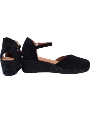 CABRERA SHOES FÜR DAMEN IN SCHWARZ NEGRO