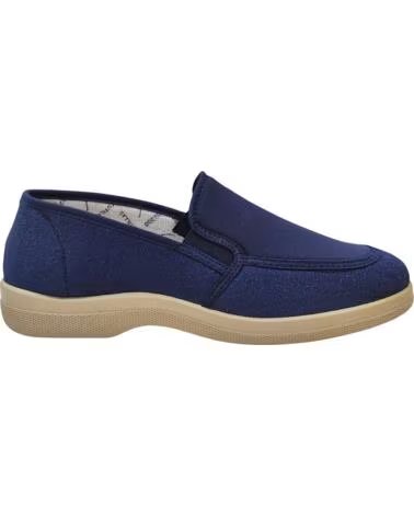 D`CUTILLAS DOCTOR CUTILLAS HERRENSCHUHE IN BLAU AZUL