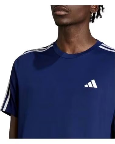 ADIDAS CAMISETA DE MANGA CORTA IB8152 PARA HOMBRE AZUL