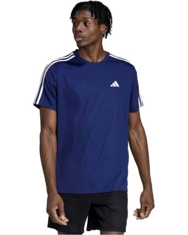 ADIDAS CAMISETA DE MANGA CORTA IB8152 PARA HOMBRE AZUL