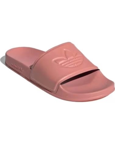 ADIDAS CLAQUETTES IF3680 POUR HOMME ROSE ROSA