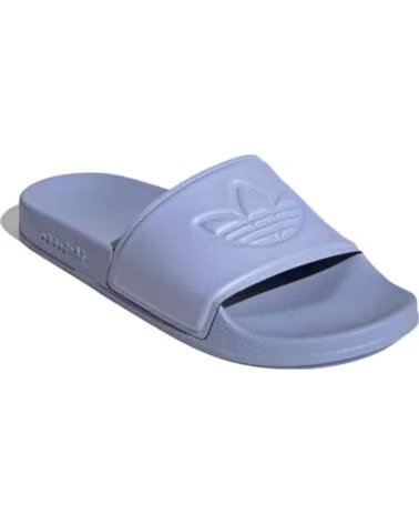 ADIDAS CLAQUETTES ADILETTE IF3681 BLEU HOMME AZUL