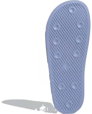 ADIDAS CLAQUETTES ADILETTE IF3681 BLEU HOMME AZUL