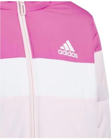 ADIDAS SWEATSHIRT COM CAPUCHO IL6085 ROSA