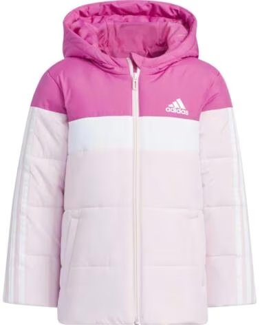 ADIDAS SWEATSHIRT COM CAPUCHO IL6085 ROSA