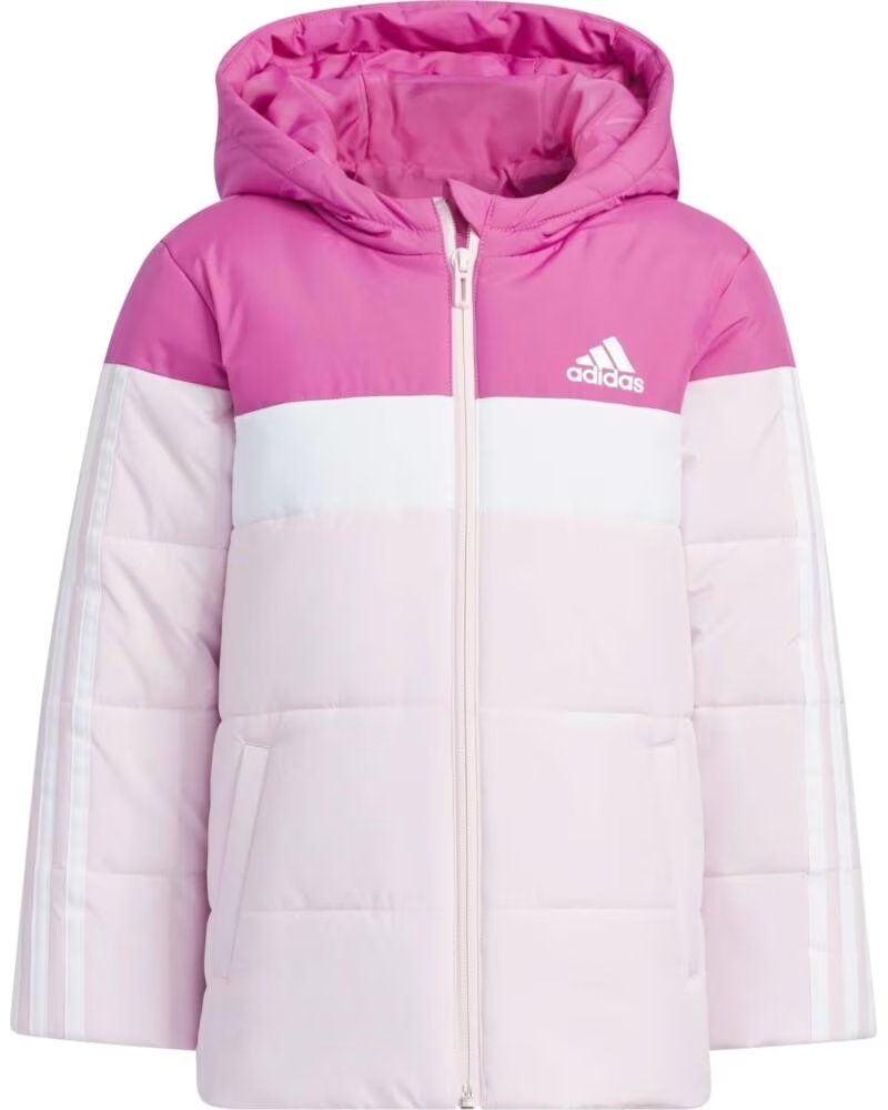 ADIDAS SWEATSHIRT COM CAPUCHO IL6085 ROSA