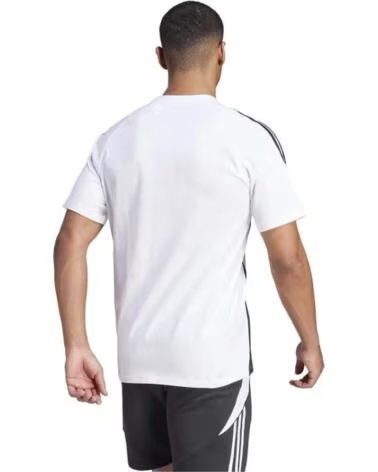 ADIDAS T-SHIRT MANCHES COURTES IR9353 BLANCO