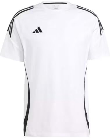 ADIDAS T-SHIRT MANCHES COURTES IR9353 BLANCO