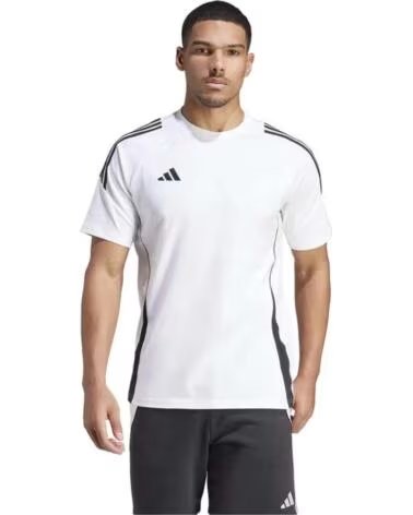 ADIDAS T-SHIRT MANCHES COURTES IR9353 BLANCO
