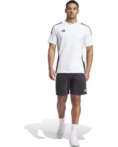 ADIDAS T-SHIRT MANCHES COURTES IR9353 BLANCO