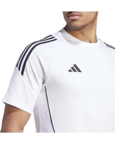 ADIDAS T-SHIRT MANCHES COURTES IR9353 BLANCO