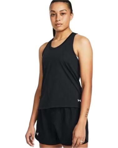 UNDER ARMOUR DÉBARDEUR 1382436-001 NEGRO