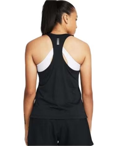 UNDER ARMOUR DÉBARDEUR 1382436-001 NEGRO