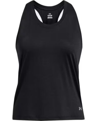 UNDER ARMOUR DÉBARDEUR 1382436-001 NEGRO