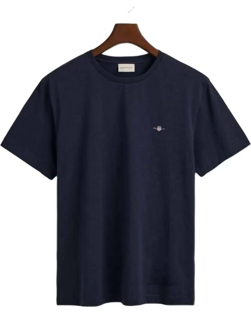 GANT KURZARMSHIRT 2003184433 FÜR HERREN BLAU AZUL