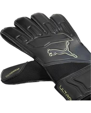 PUMA GANTS DE GARDIEN DE BUT ULTRA MATCH NOIR NEGRO