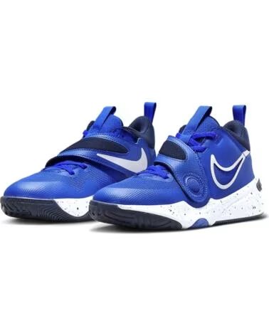 NIKE ZAPATILLAS DE BALONCESTO DV8996-400 PARA NIÑOS AZUL