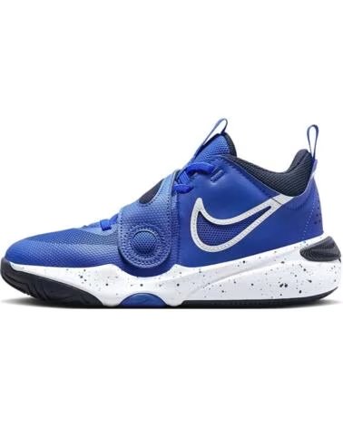 NIKE ZAPATILLAS DE BALONCESTO DV8996-400 PARA NIÑOS AZUL