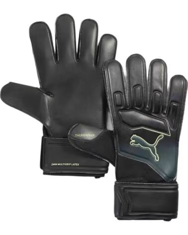 PUMA GANTS DE GARDIEN DE BUT ULTRA MATCH NOIR NEGRO