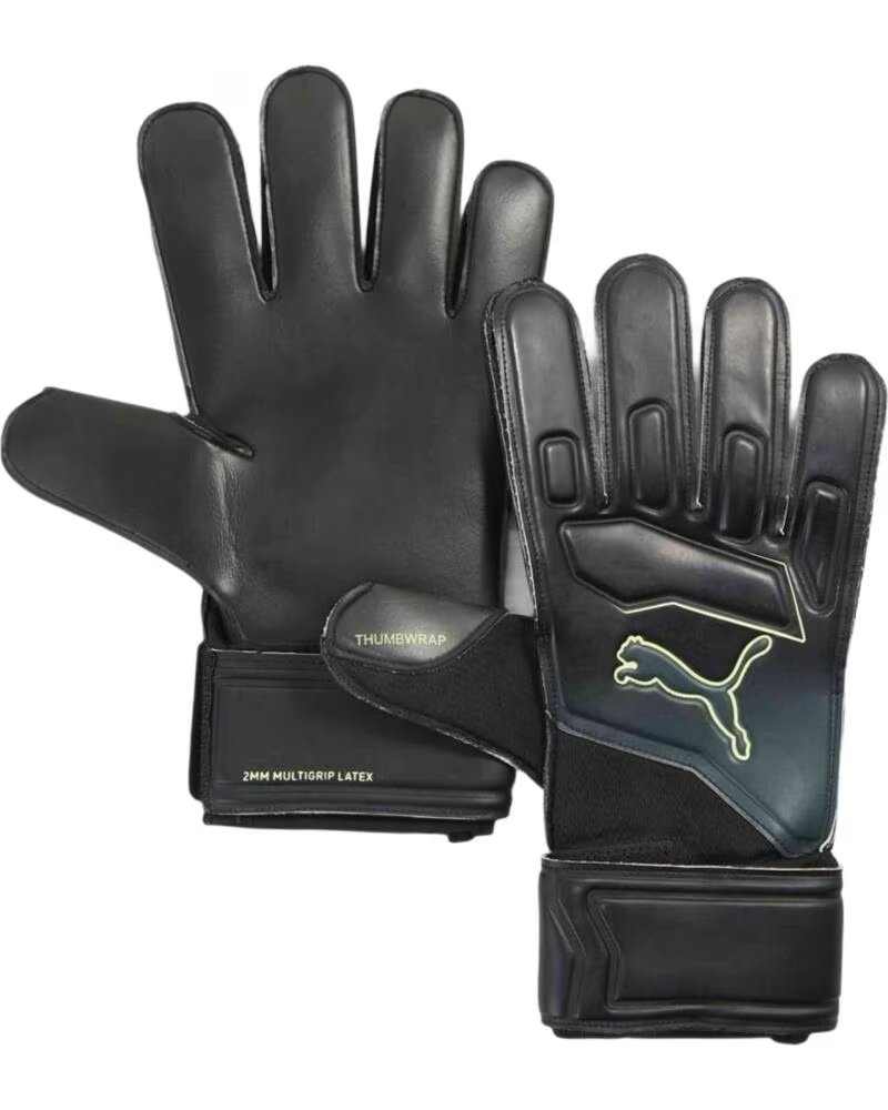 PUMA GANTS DE GARDIEN DE BUT ULTRA MATCH NOIR NEGRO