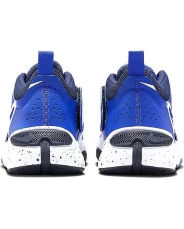 NIKE ZAPATILLAS DE BALONCESTO DV8996-400 PARA NIÑOS AZUL