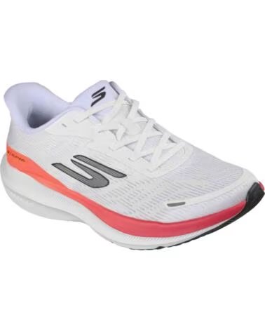 SKECHERS CHAUSSURES POUR HOMME BLANCO