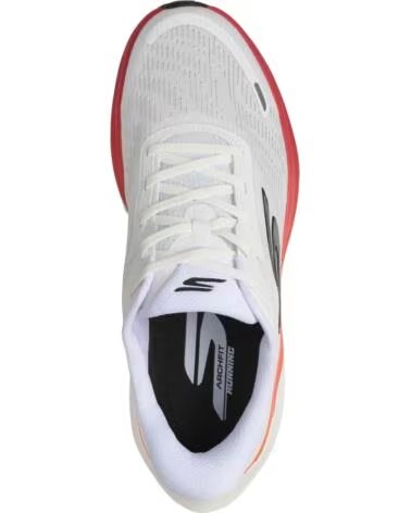 SKECHERS CHAUSSURES POUR HOMME BLANCO