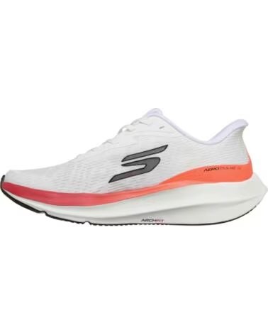 SKECHERS CHAUSSURES POUR HOMME BLANCO