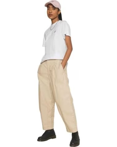 DICKIES MAGLIETTA TESSILE DA DONNA WHITE