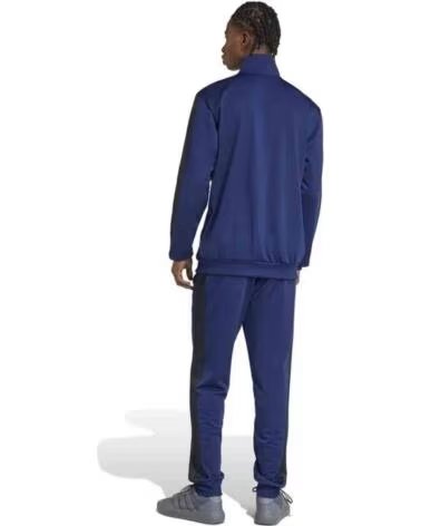 ADIDAS Chandal Completo Kb7657 en azul para hombre MARINO-NEGRO