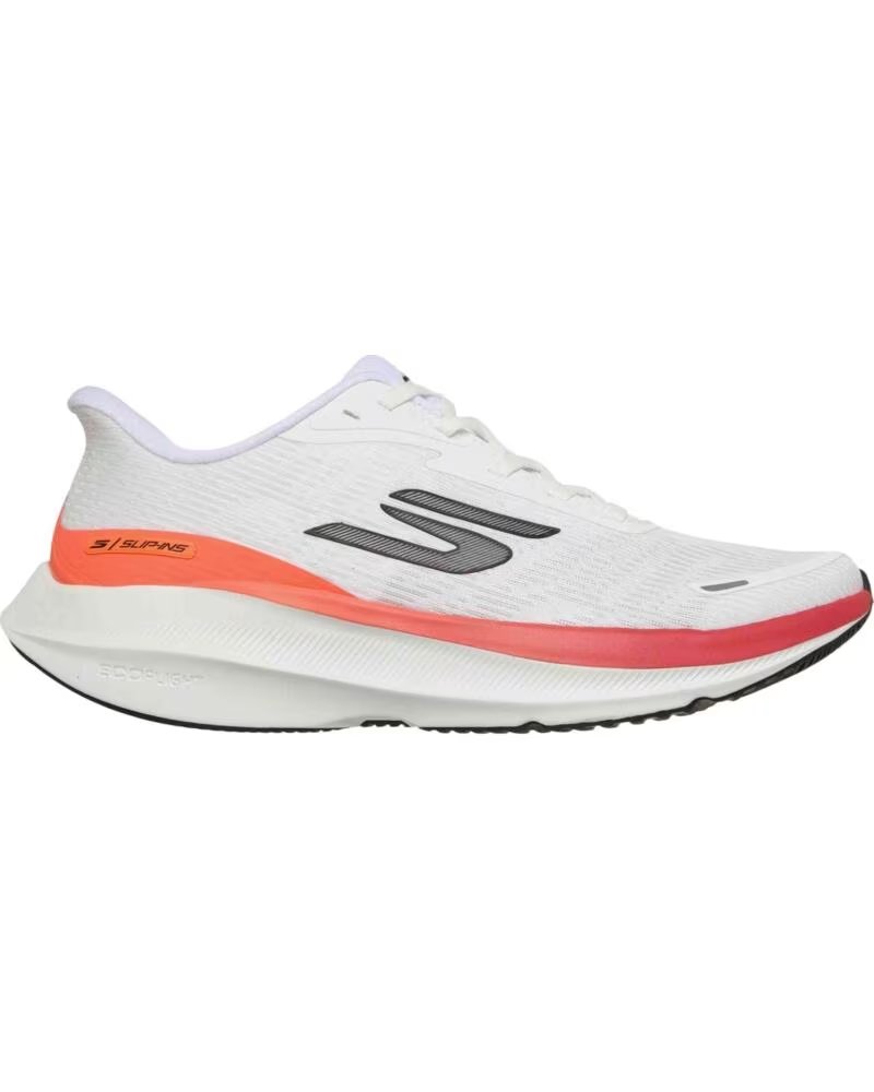 SKECHERS CHAUSSURES POUR HOMME BLANCO