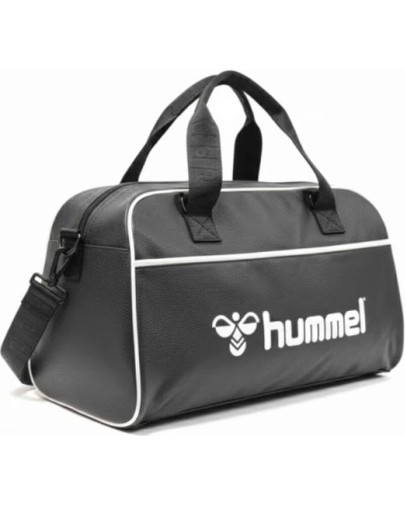 HUMMEL BANDOLERA CHARACTERS BOWLING BLK NEGRO