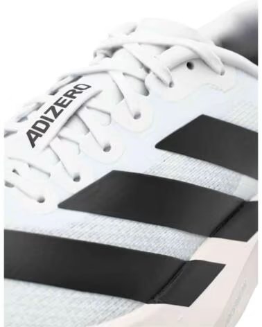 ADIDAS ADIZERO EVO SL LAUFSCHUHE FÜR HERREN WEISS BLANCO