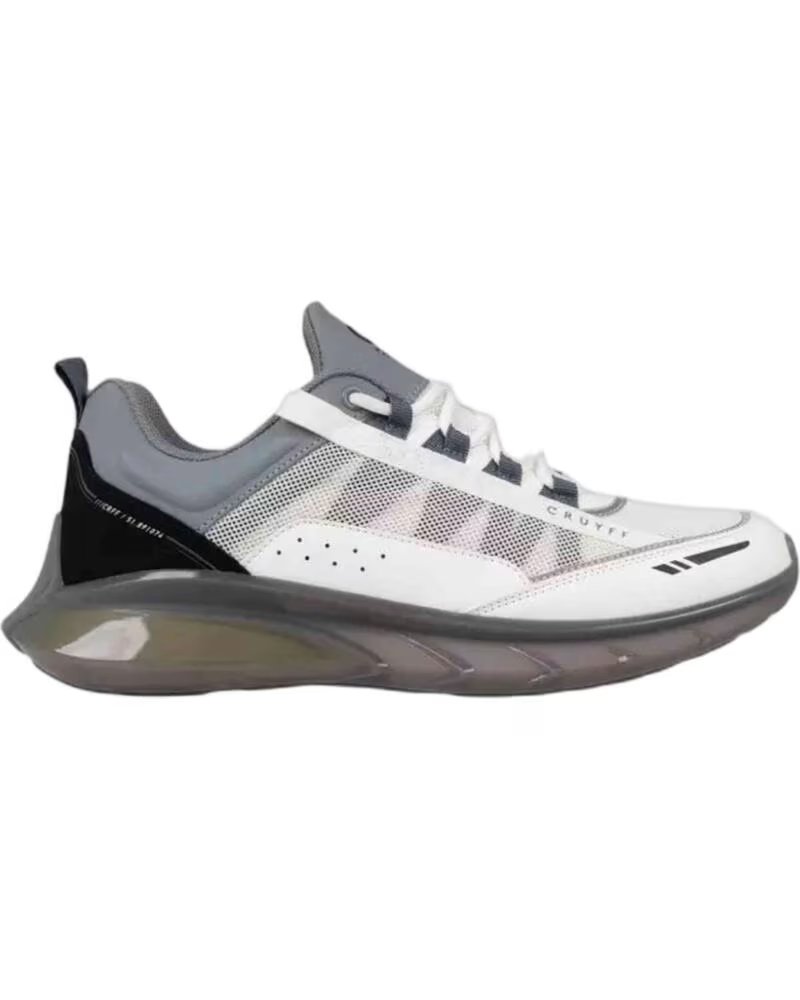 CRUYFF CHAUSSURES SNEAKERS POUR HOMME BLANC BLANCO