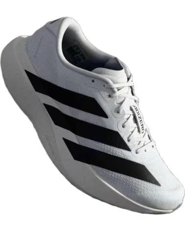 ADIDAS ADIZERO EVO SL LAUFSCHUHE FÜR HERREN WEISS BLANCO