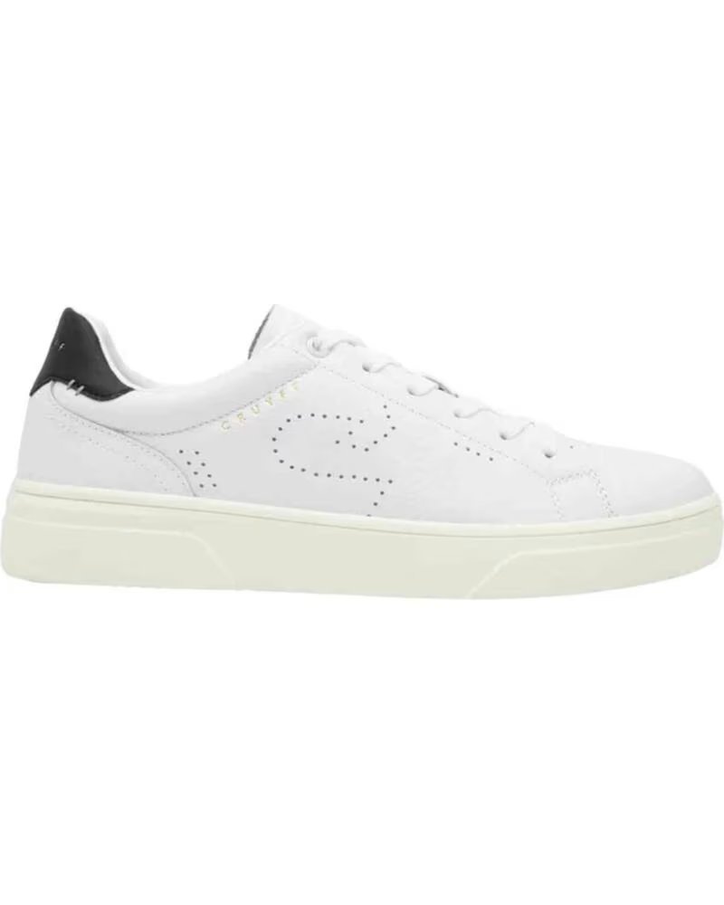 CRUYFF SHOES BASKETS POUR HOMME BLANC BLANCO