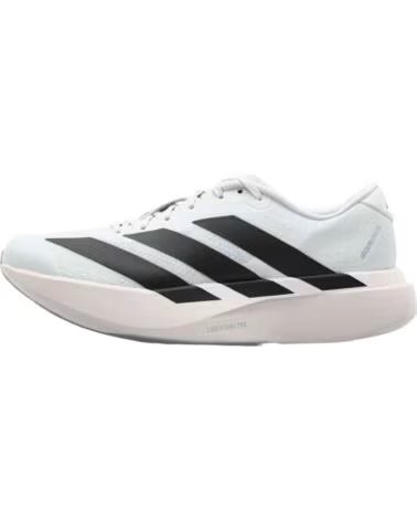 ADIDAS ADIZERO EVO SL LAUFSCHUHE FÜR HERREN WEISS BLANCO