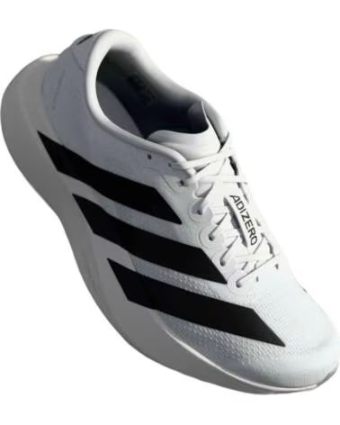 ADIDAS ADIZERO EVO SL LAUFSCHUHE FÜR HERREN WEISS BLANCO