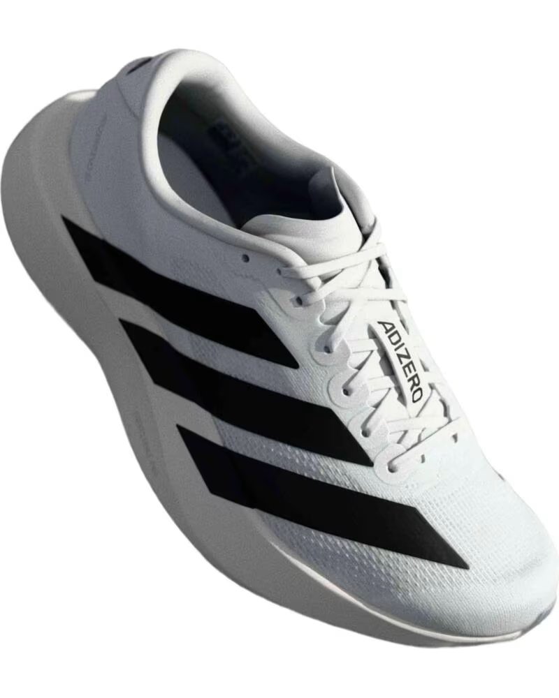 ADIDAS ADIZERO EVO SL LAUFSCHUHE FÜR HERREN WEISS BLANCO