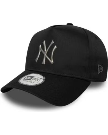 NEW ERA GORRA AJUSTABLE PARA HOMBRE NEGRO BLACK