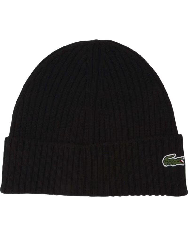 LACOSTE BERRETTO RB0001-00-031 UNISEX NEGRO