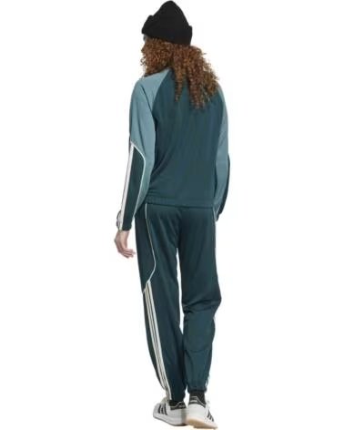 ADIDAS OUTERWEAR FEMININO EM PRETO NEGRO