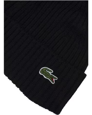 LACOSTE BERRETTO RB0001-00-031 UNISEX NEGRO