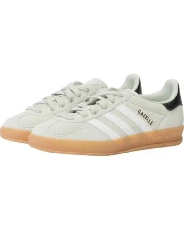 ADIDAS JUNIOREN SCHUHE WONSIL-FTWWHT-CBLACK