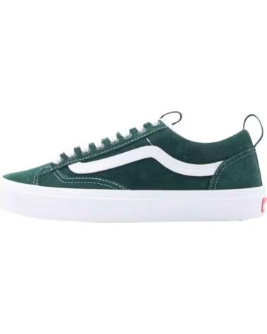 VANS OFF THE WALL CHAUSSURES DE SKATE POUR HOMME VERDE