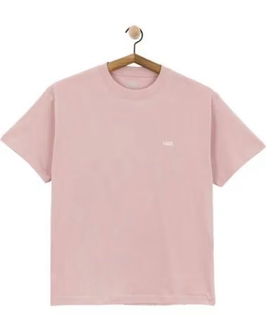 VANS OFF THE WALL CAMISETA TEXTIL PARA HOMBRE ROSA