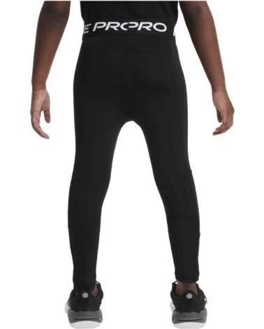 NIKE PANTALON HADDAD ENFANT NOIR NEGRO