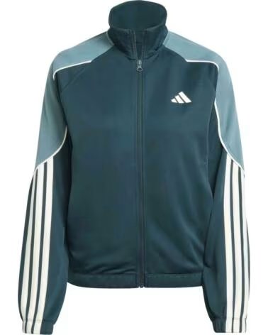 ADIDAS OUTERWEAR FEMININO EM PRETO NEGRO